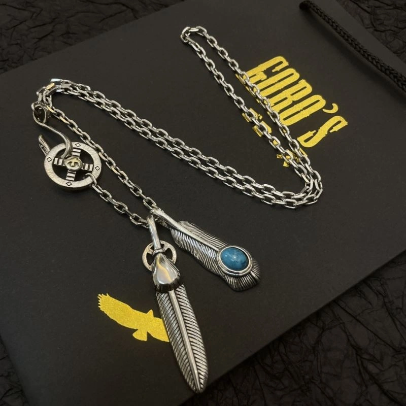 Minimalist Goros Necklaces 212977