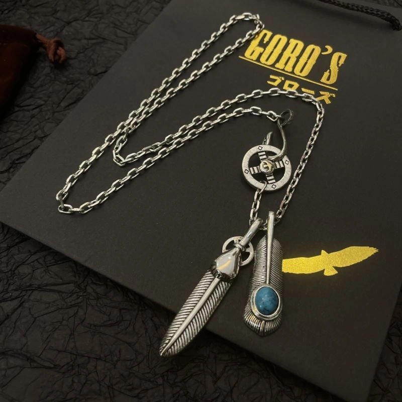 Minimalist Goros Necklaces 212977