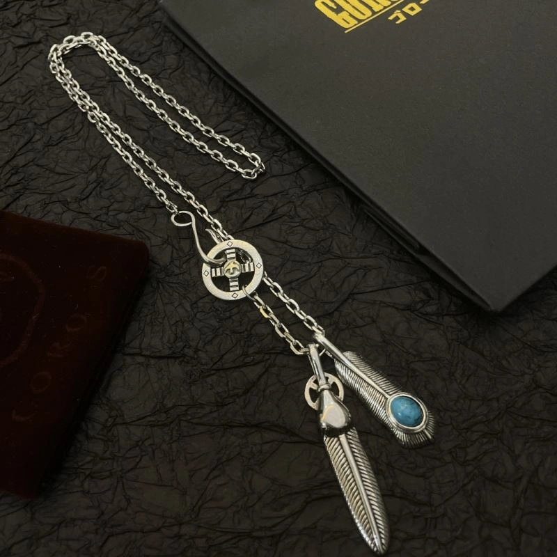 Minimalist Goros Necklaces 212977