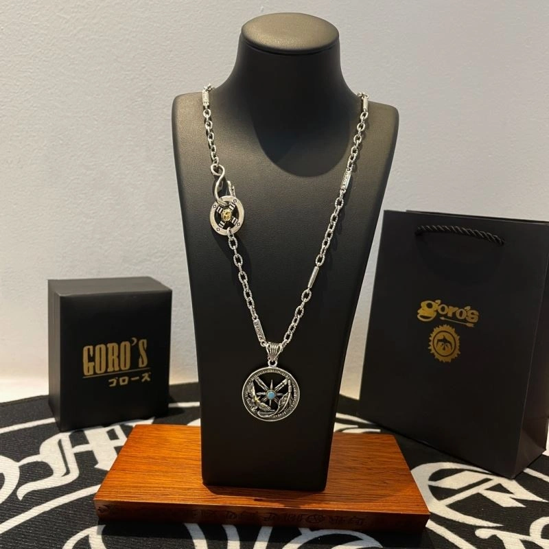 Casual Goros Necklaces 212986