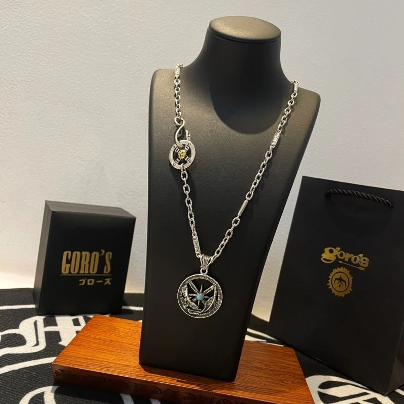 Casual Goros Necklaces 212986