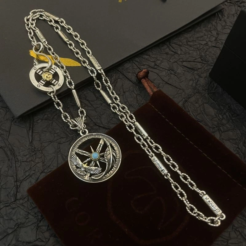 Casual Goros Necklaces 212986