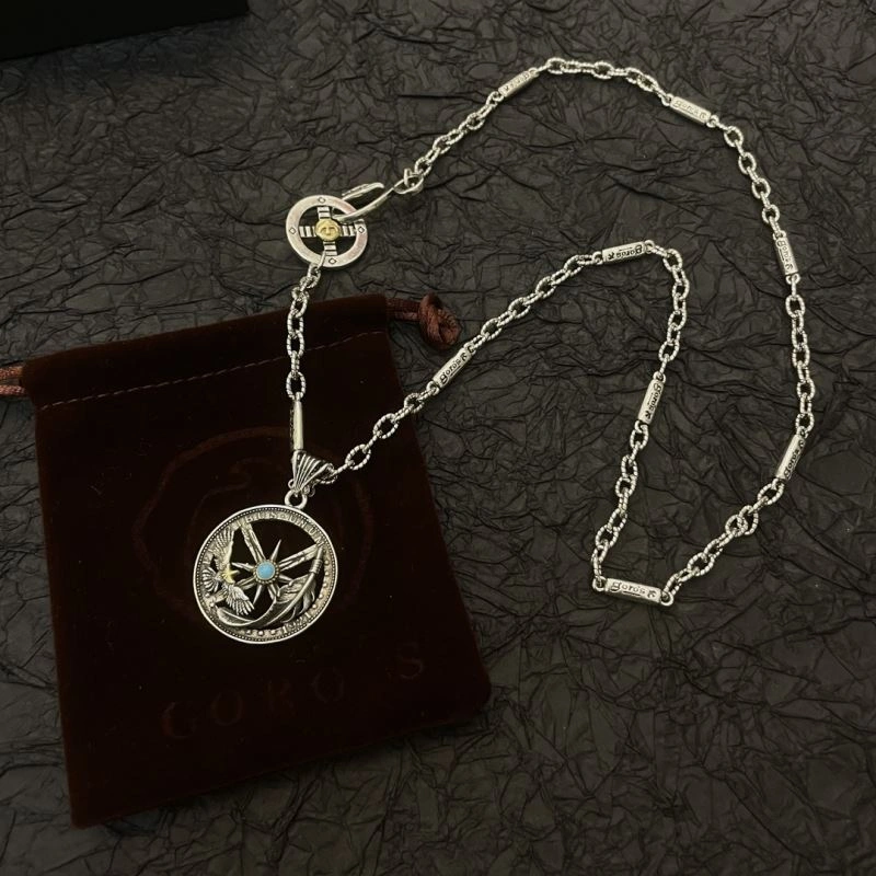 Casual Goros Necklaces 212986