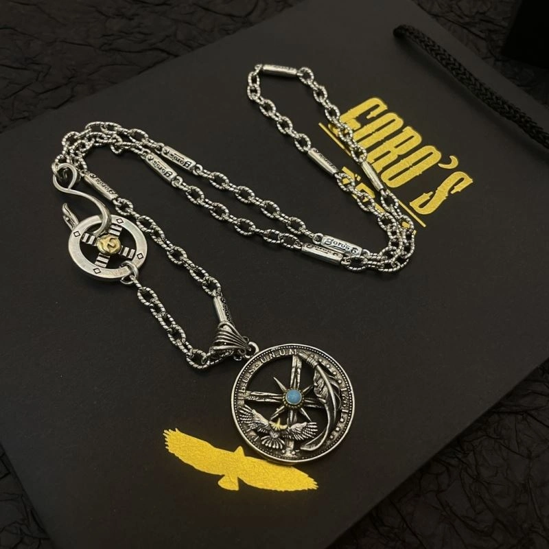 Casual Goros Necklaces 212986