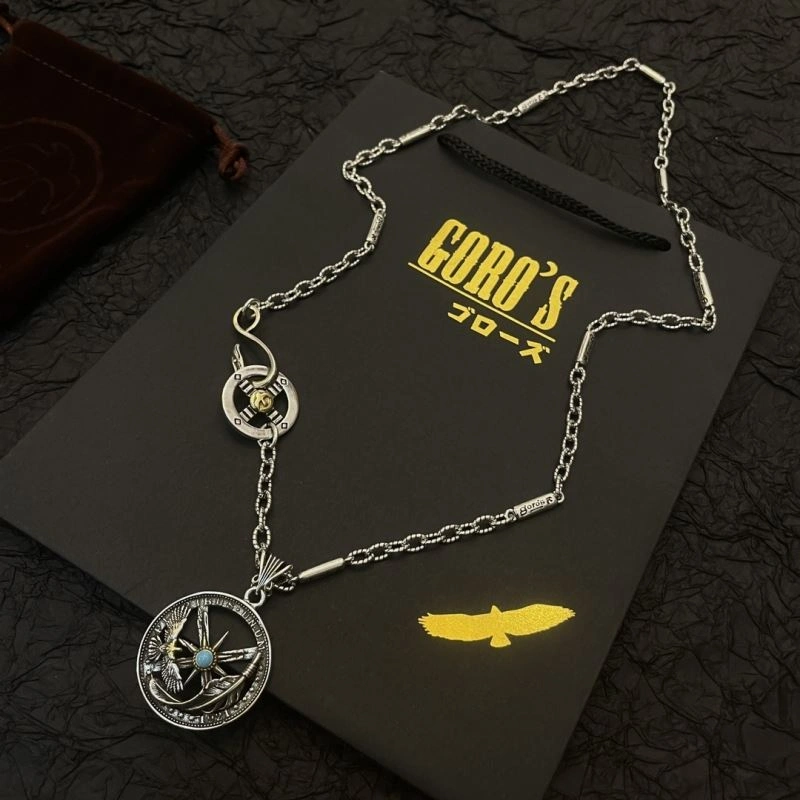 Casual Goros Necklaces 212986