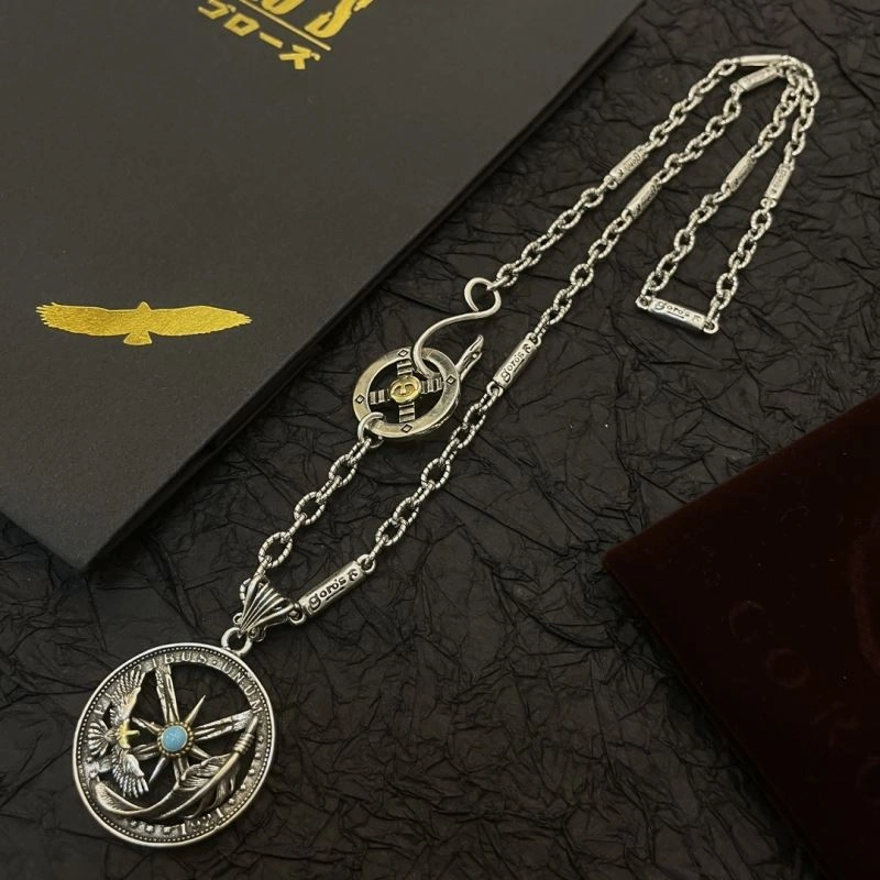 Casual Goros Necklaces 212986