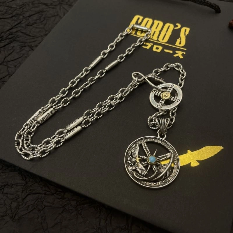 Casual Goros Necklaces 212986
