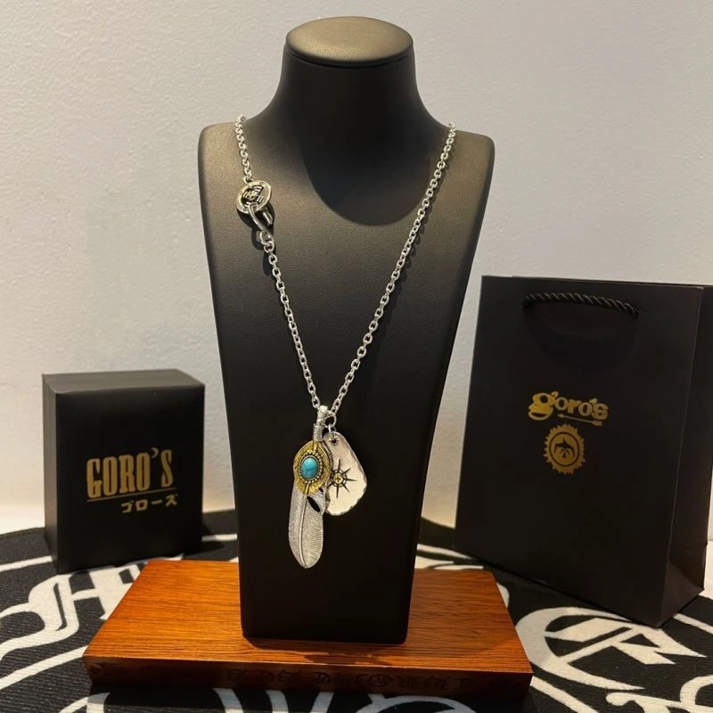 Goros Necklaces Vibrant 212983