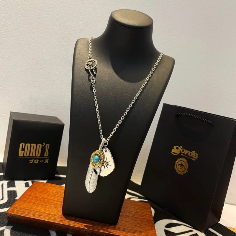 Goros Necklaces Vibrant 212983