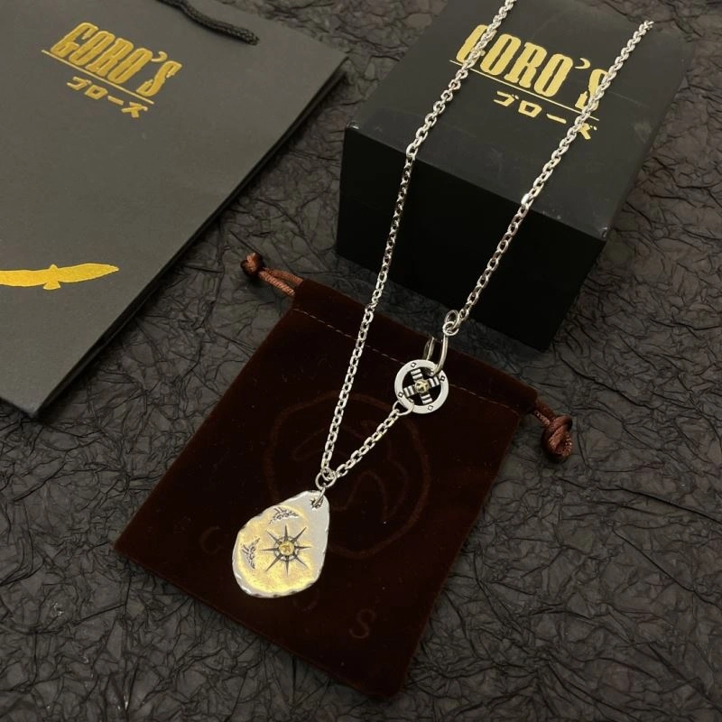 Goros Necklaces ModernLook 212982