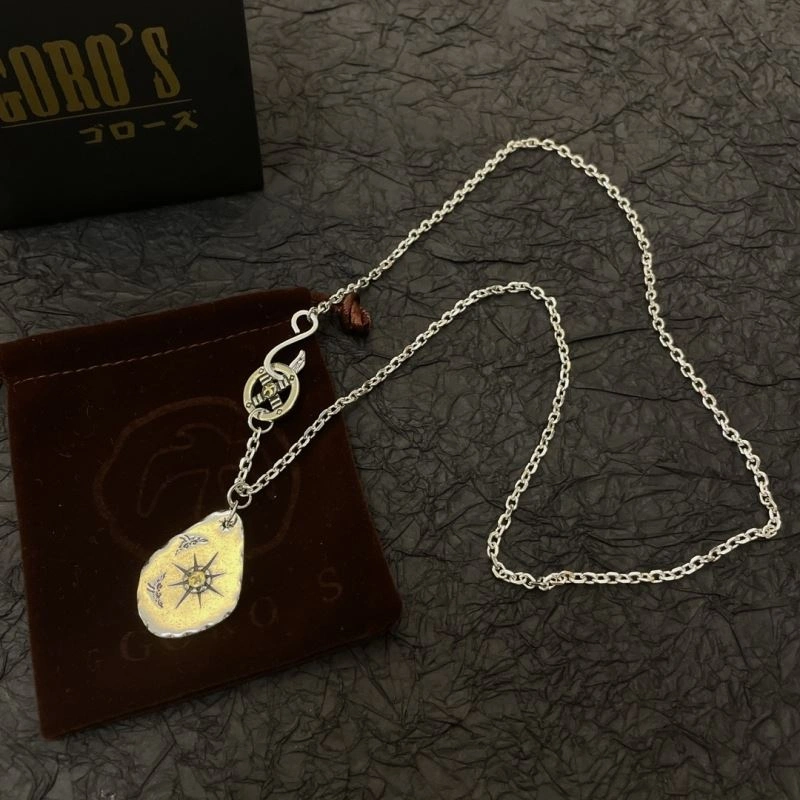 Goros Necklaces ModernLook 212982