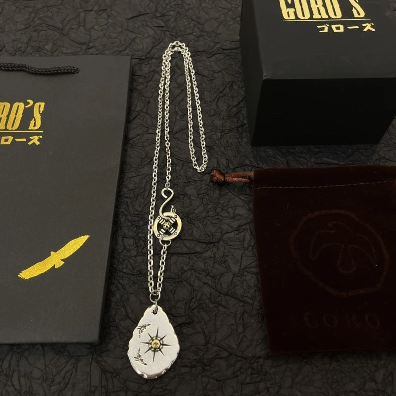Goros Necklaces ModernLook 212982