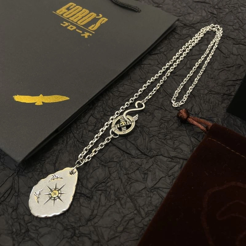 Goros Necklaces ModernLook 212982