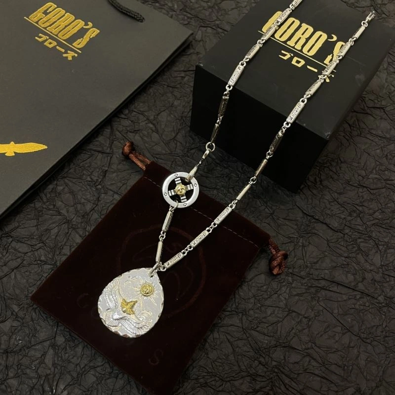 Goros Necklaces WrinkleFree 212980