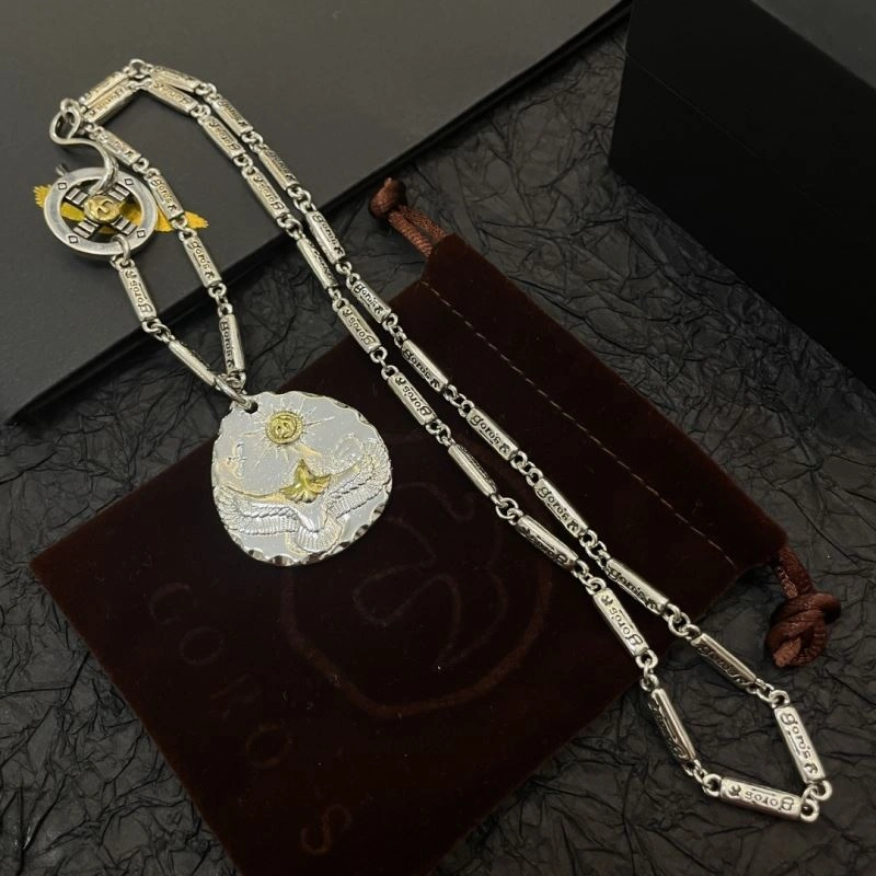 Goros Necklaces WrinkleFree 212980