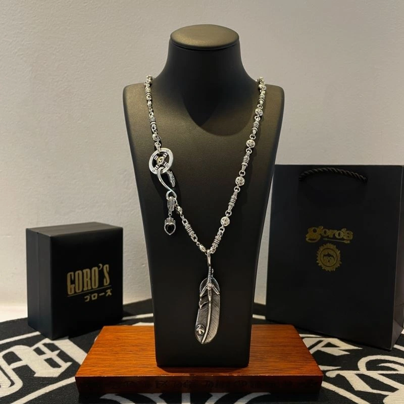 Goros Necklaces Breathable 213043