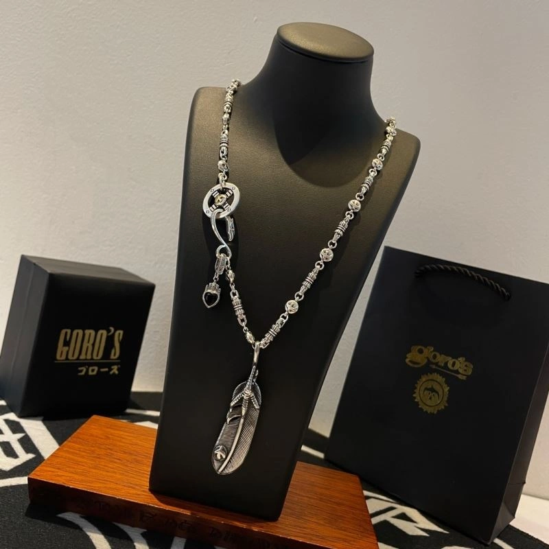 Goros Necklaces Breathable 213043
