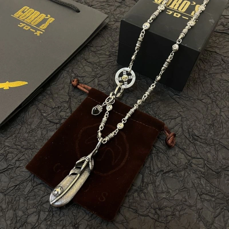 Goros Necklaces Breathable 213043