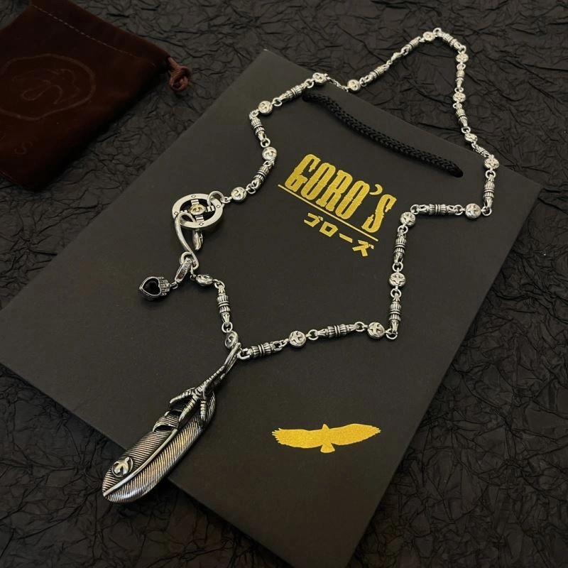 Goros Necklaces Breathable 213043