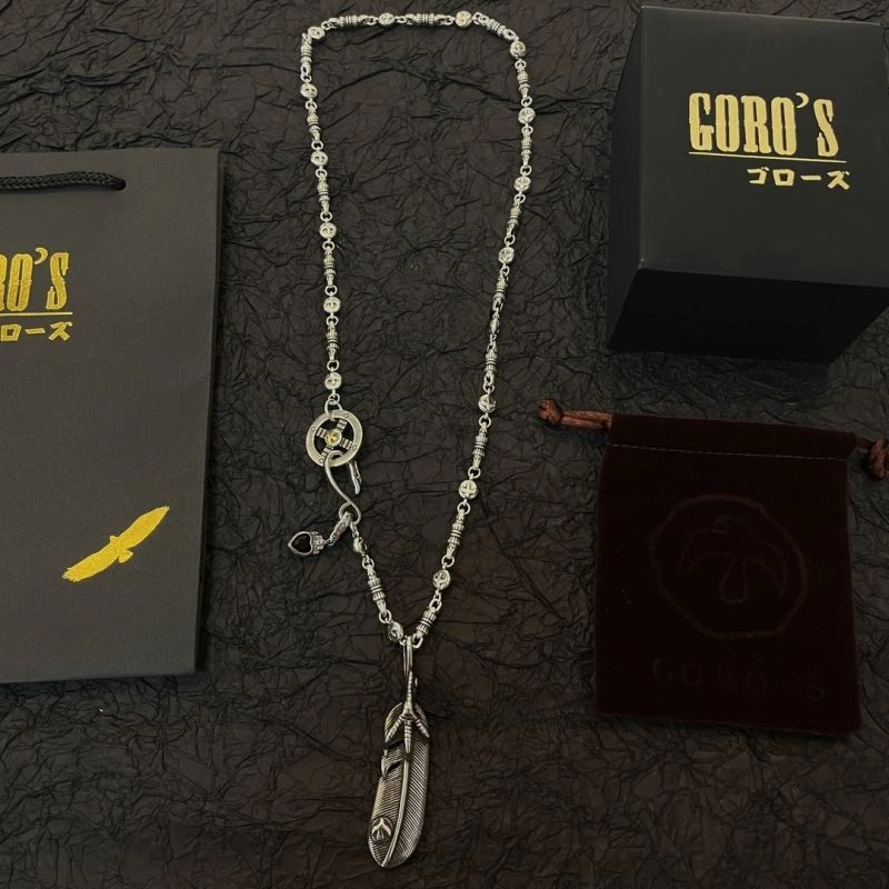 Goros Necklaces Breathable 213043