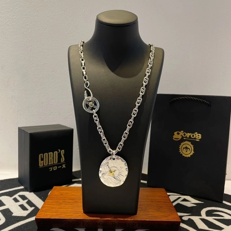 Contemporary Goros Necklaces 212968