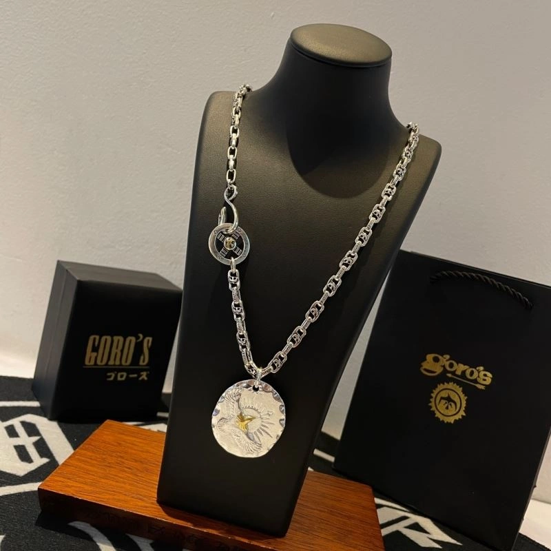 Contemporary Goros Necklaces 212968