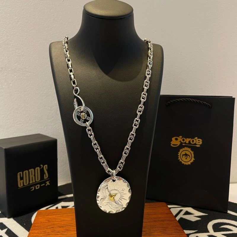 Contemporary Goros Necklaces 212968