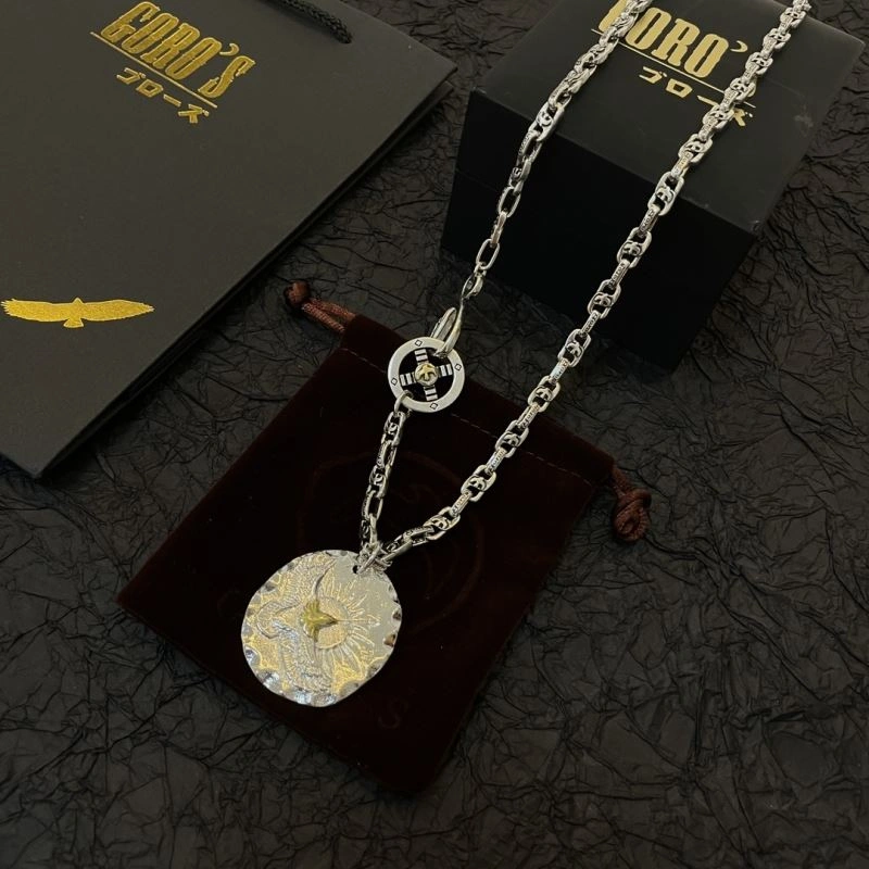 Contemporary Goros Necklaces 212968