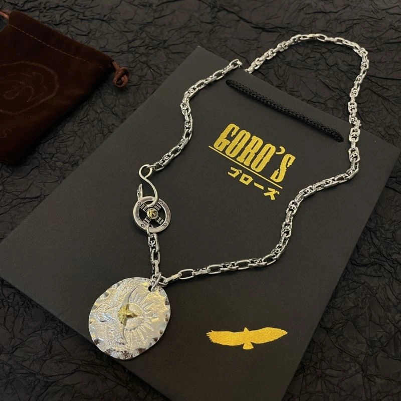 Contemporary Goros Necklaces 212968
