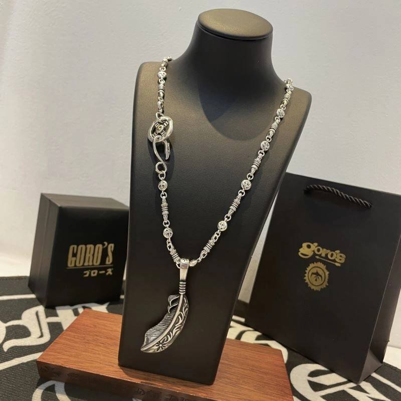 Goros Necklaces Trendy 212973