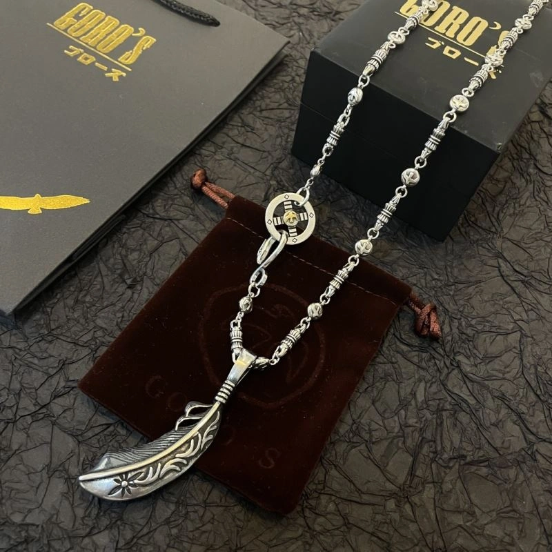 Goros Necklaces Trendy 212973