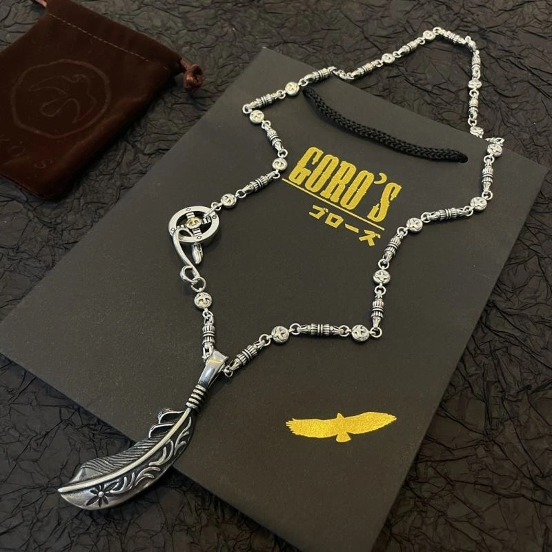 Goros Necklaces Trendy 212973