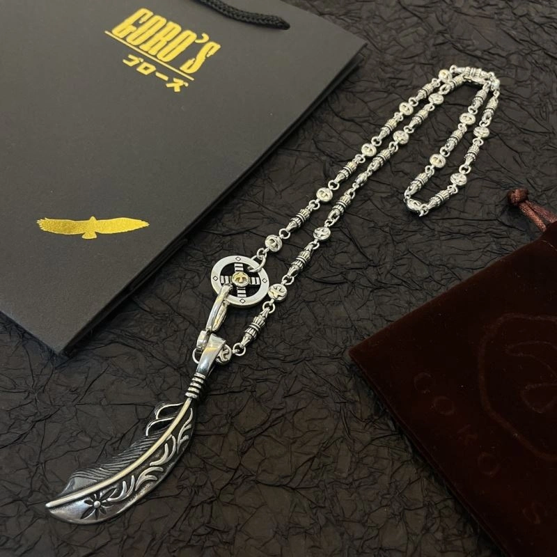 Goros Necklaces Trendy 212973