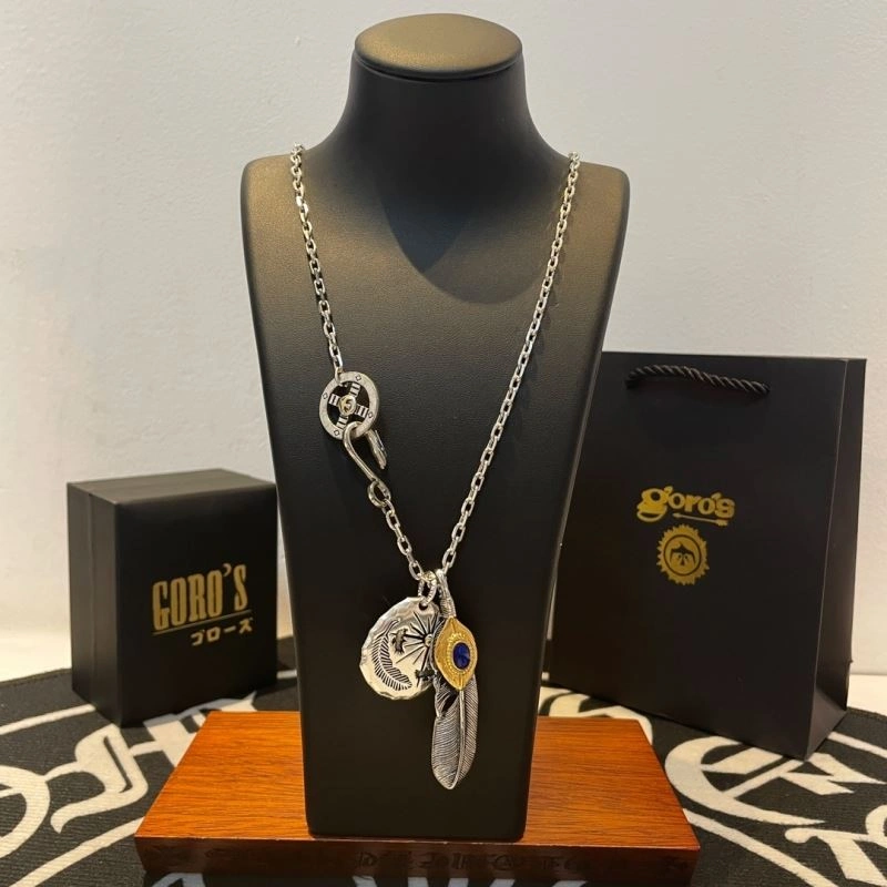 RelaxedFit Goros Necklaces 212976