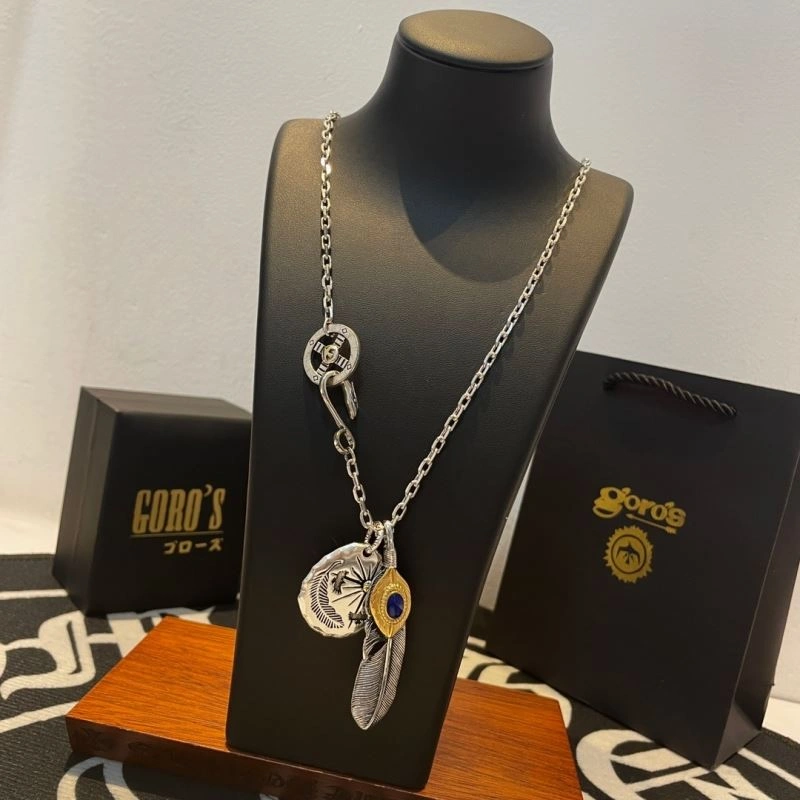 RelaxedFit Goros Necklaces 212976