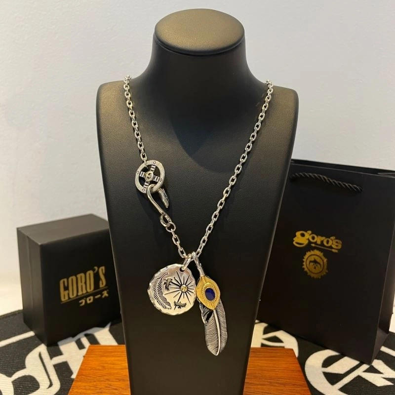 RelaxedFit Goros Necklaces 212976