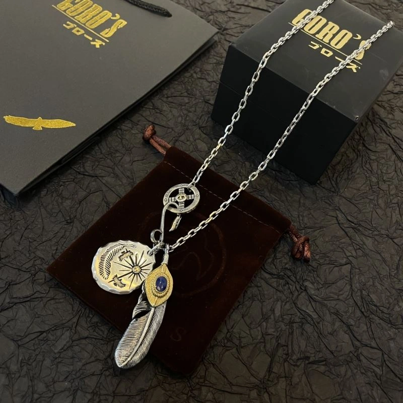 RelaxedFit Goros Necklaces 212976