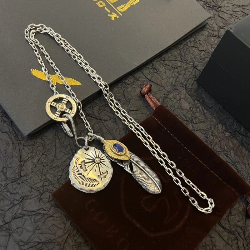 RelaxedFit Goros Necklaces 212976