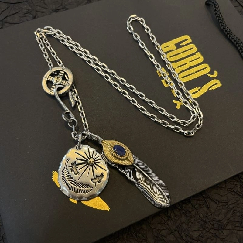 RelaxedFit Goros Necklaces 212976