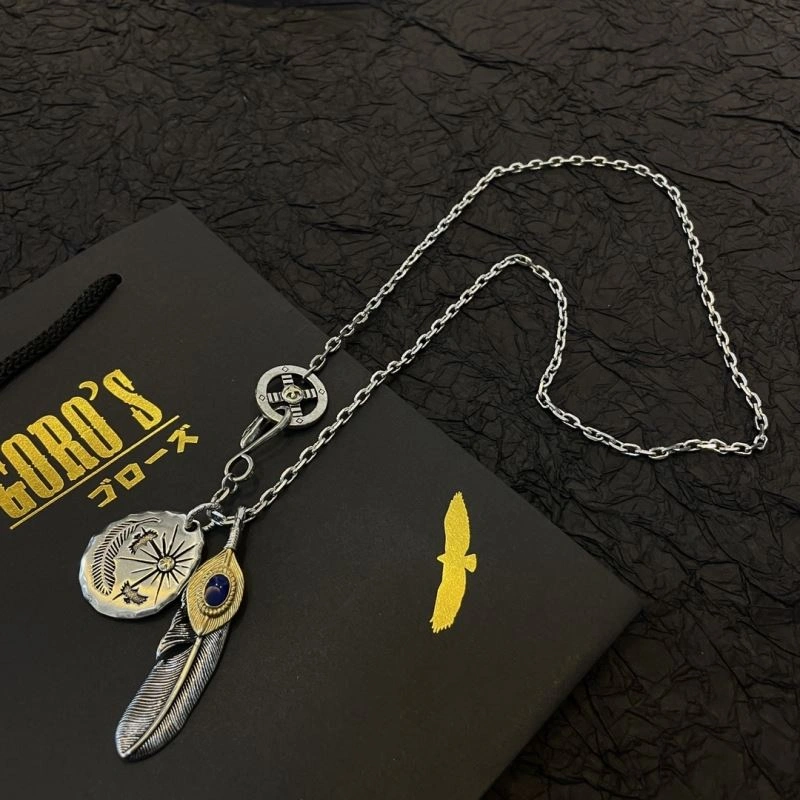 RelaxedFit Goros Necklaces 212976