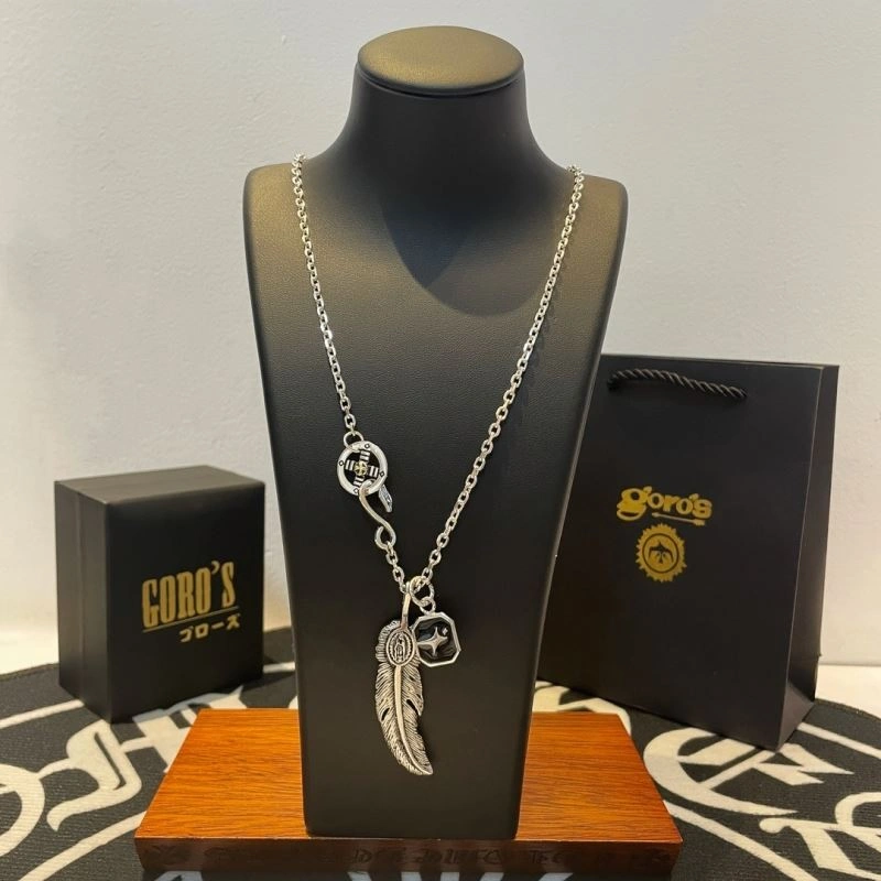 Fashionable Goros Necklaces 213040