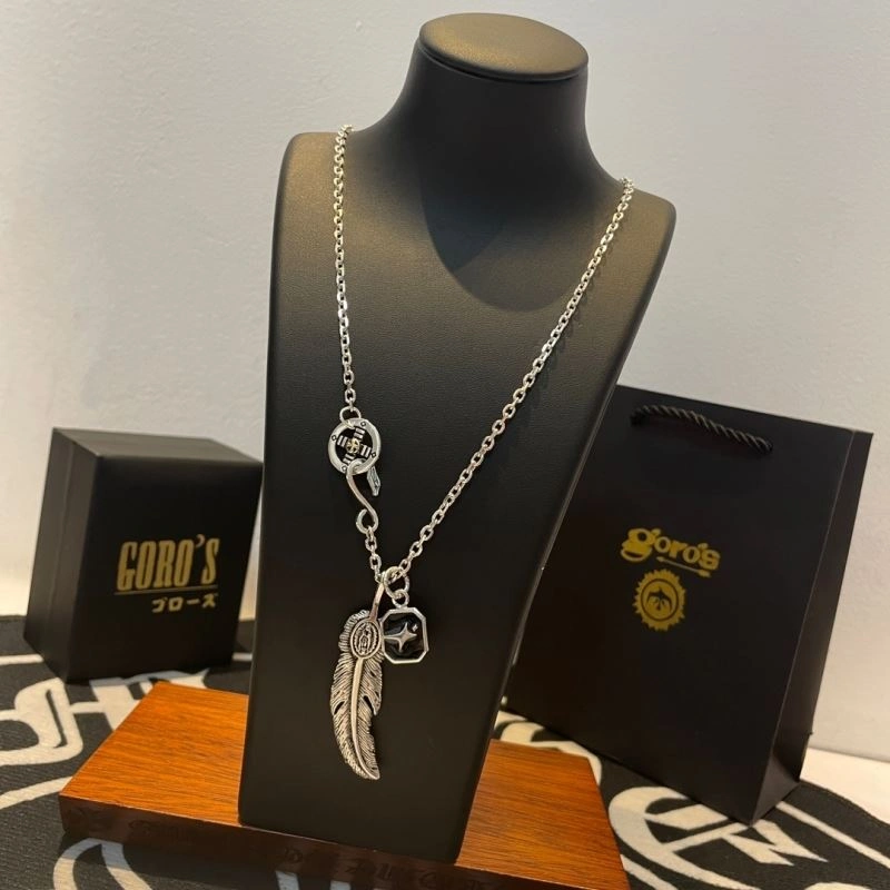 Fashionable Goros Necklaces 213040