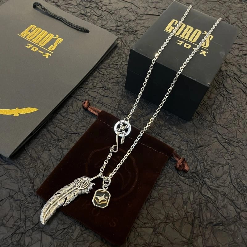 Fashionable Goros Necklaces 213040