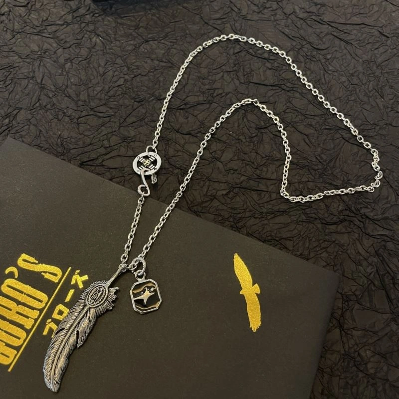 Fashionable Goros Necklaces 213040
