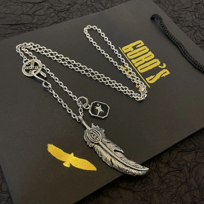Fashionable Goros Necklaces 213040