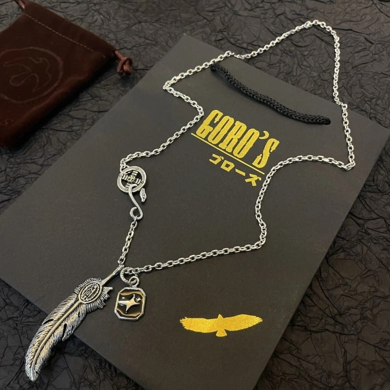 Fashionable Goros Necklaces 213040