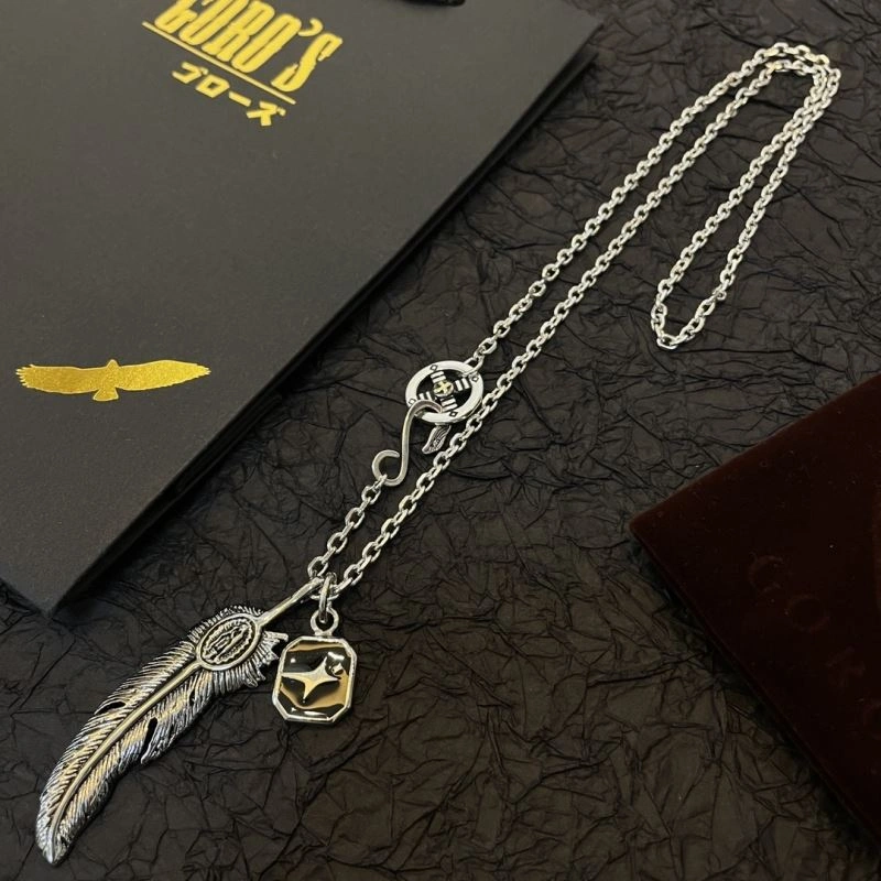 Fashionable Goros Necklaces 213040