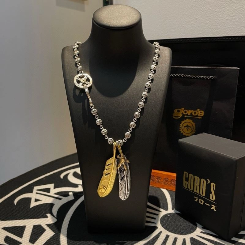 Goros Necklaces SmoothTexture 212989