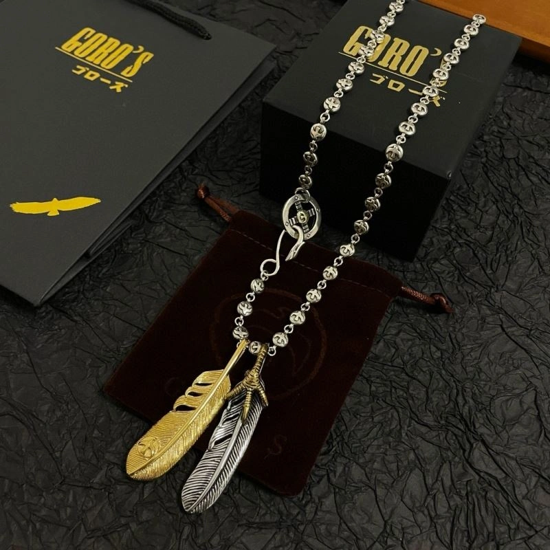 Goros Necklaces SmoothTexture 212989