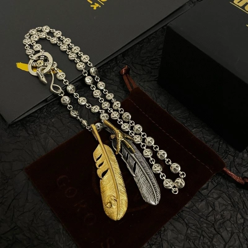 Goros Necklaces SmoothTexture 212989